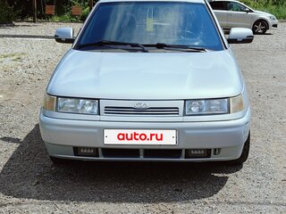 2004 Lada (ВАЗ) 2110, серебристый, 350000 рублей, вид 1