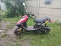 2004 Honda Dio, красный, 17000 рублей - вид 4