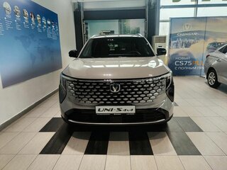 2026 Changan UNI-S I Рестайлинг, серый, 3249900 рублей, вид 2