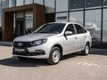 2026 Lada (ВАЗ) Granta I Рестайлинг, серебристый - вид 5