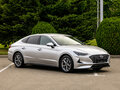 2021 Hyundai Sonata VIII (DN8), серый, 1845000 рублей - вид 2