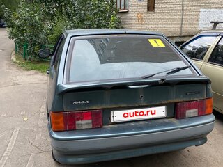 2007 Lada (ВАЗ) 2113, серый, 130000 рублей, вид 2