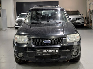 2006 Ford Maverick III, чёрный, 645000 рублей, вид 2