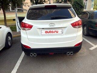 2012 Hyundai ix35 I, белый, 1150000 рублей, вид 4