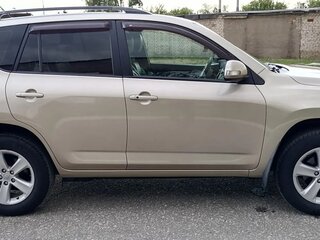 2011 Toyota RAV4 III (XA30) Рестайлинг, бежевый, 1200000 рублей, вид 4