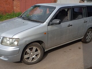 2003 Toyota Succeed I, серебристый, 280000 рублей, вид 1