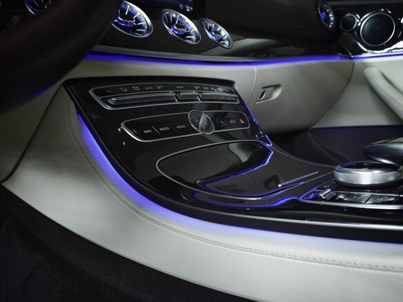 2019 Mercedes-Benz E-Класс 200 V (W213, S213, C238), красный, 3800000 рублей - вид 24