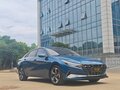 2023 Hyundai Elantra VII (CN7), синий - вид 7