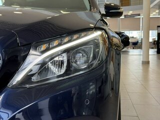2014 Mercedes-Benz C-Класс 180 IV (W205), синий, 2250000 рублей, вид 4