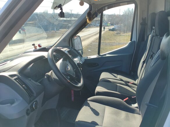 2017 Ford Transit, белый, 1850000 рублей - вид 16