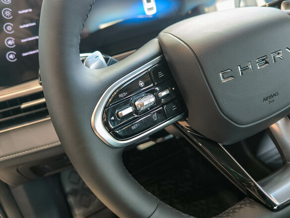 2025 Chery Arrizo 8, чёрный, 3275000 рублей - вид 18