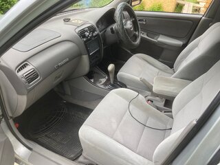2002 Mazda Capella VI, серый, 350000 рублей, вид 3