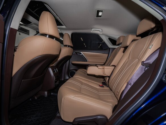 2019 Lexus RX 300 IV, синий, 3990000 рублей - вид 21