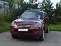 2006 Honda CR-V II Рестайлинг, красный, 600000 рублей - вид 1