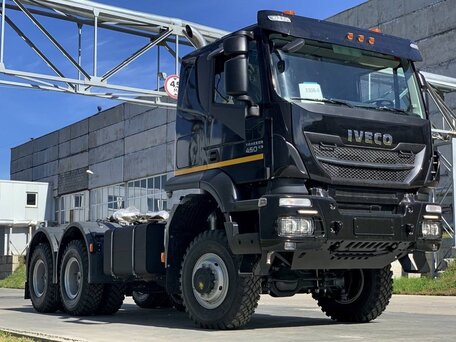 2019 IVECO-АМТ 6339, синий, 2500000 рублей, вид 1