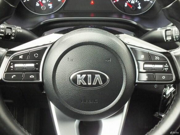 2018 Kia Cerato IV, белый, 1639000 рублей - вид 11