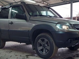 2020 Lada (ВАЗ) Niva Off-road, серый, 1150000 рублей, вид 4
