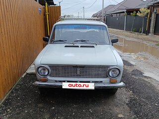 1977 Lada (ВАЗ) 21012, серый, 150000 рублей, вид 1