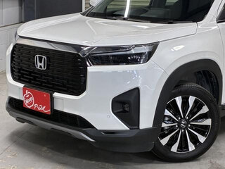 2024 Honda WR-V III, белый, 1680000 рублей, вид 2