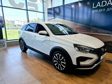 Lada (ВАЗ) Vesta I Рестайлинг (NG)