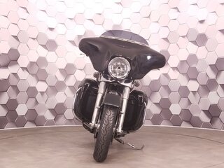 2012 Harley-Davidson Street Glide, чёрный, 1299000 рублей, вид 5