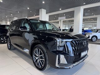 2026 GAC GS8 Dragon II, чёрный, 4949000 рублей, вид 3