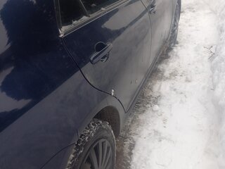 2008 Toyota Corolla AMT X (E140, E150), синий, 1000000 рублей, вид 3