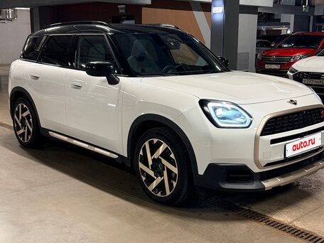 2025 Mini Countryman S III, белый, 5700000 рублей, вид 3