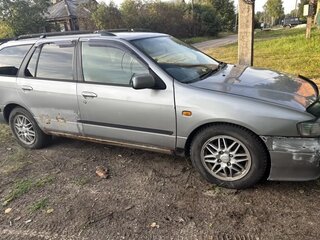 2000 Nissan Primera II (P11), серебристый, 130000 рублей, вид 5