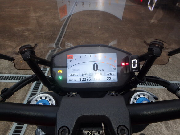 2014 Ducati Monster 1200, красный, 850000 рублей - вид 16
