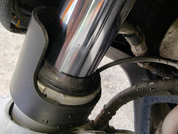 2002 Honda VFR 800, серебристый, 580000 рублей - вид 9