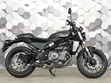 2024 Harley-Davidson X350, чёрный, 525000 рублей, вид 3