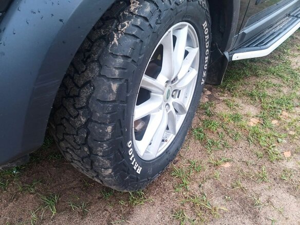 2013 Land Rover Discovery IV, чёрный, 1100000 рублей - вид 10