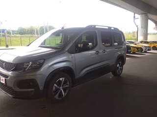 2021 Peugeot Rifter Long L2 I, серебристый, 2430000 рублей, вид 1