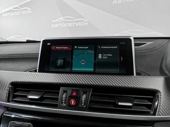 2018 BMW X2 sDrive18i I (F39), чёрный, 1950000 рублей - вид 19