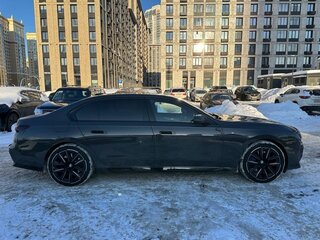 2023 BMW 7 серии 740d xDrive VII (G70), серый, 12800000 рублей, вид 5
