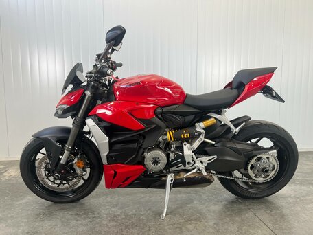 2023 Ducati Streetfighter V2, красный, 1579000 рублей, вид 4
