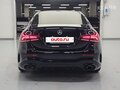 2022 Mercedes-Benz A-Класс 180 IV (W177) Рестайлинг, чёрный - вид 3