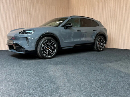 Porsche Cayenne IV