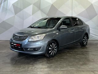 Chery Bonus 3 (E3/A19)