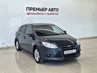 2011 Ford Focus III, серый, 600000 рублей, вид 3