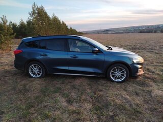 2019 Ford Focus IV, синий, 1499000 рублей, вид 5