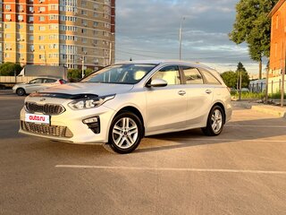 2019 Kia Ceed III, серебристый, 1719000 рублей, вид 5