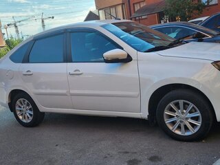 2021 Lada (ВАЗ) Granta I Рестайлинг, белый, 770000 рублей, вид 3
