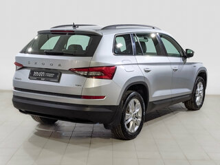 2021 Skoda Kodiaq I, серый, 3150000 рублей, вид 5