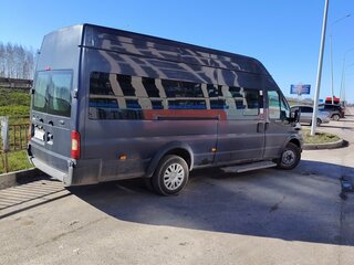 2012 Ford Transit, синий, 730000 рублей, вид 3