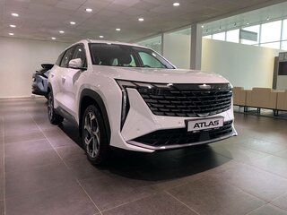 2026 Geely Atlas II, белый, 4119990 рублей, вид 1
