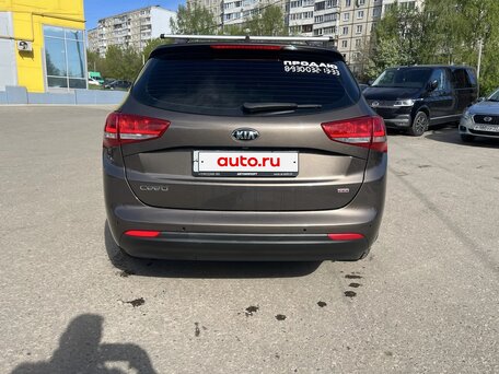 2018 Kia Ceed II Рестайлинг, коричневый, 1299999 рублей, вид 4