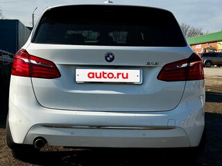 2014 BMW 2 серии Active Tourer 218i F45, белый, 1350000 рублей, вид 3