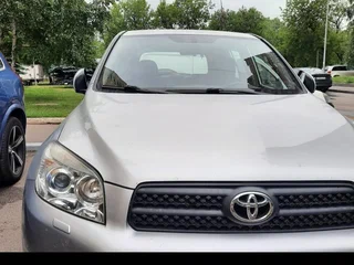 2008 Toyota RAV4 III (XA30), серый, 1390000 рублей, вид 2
